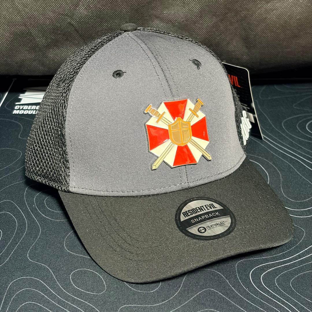 バイオハザード3 スナップバック Numskull。レア！