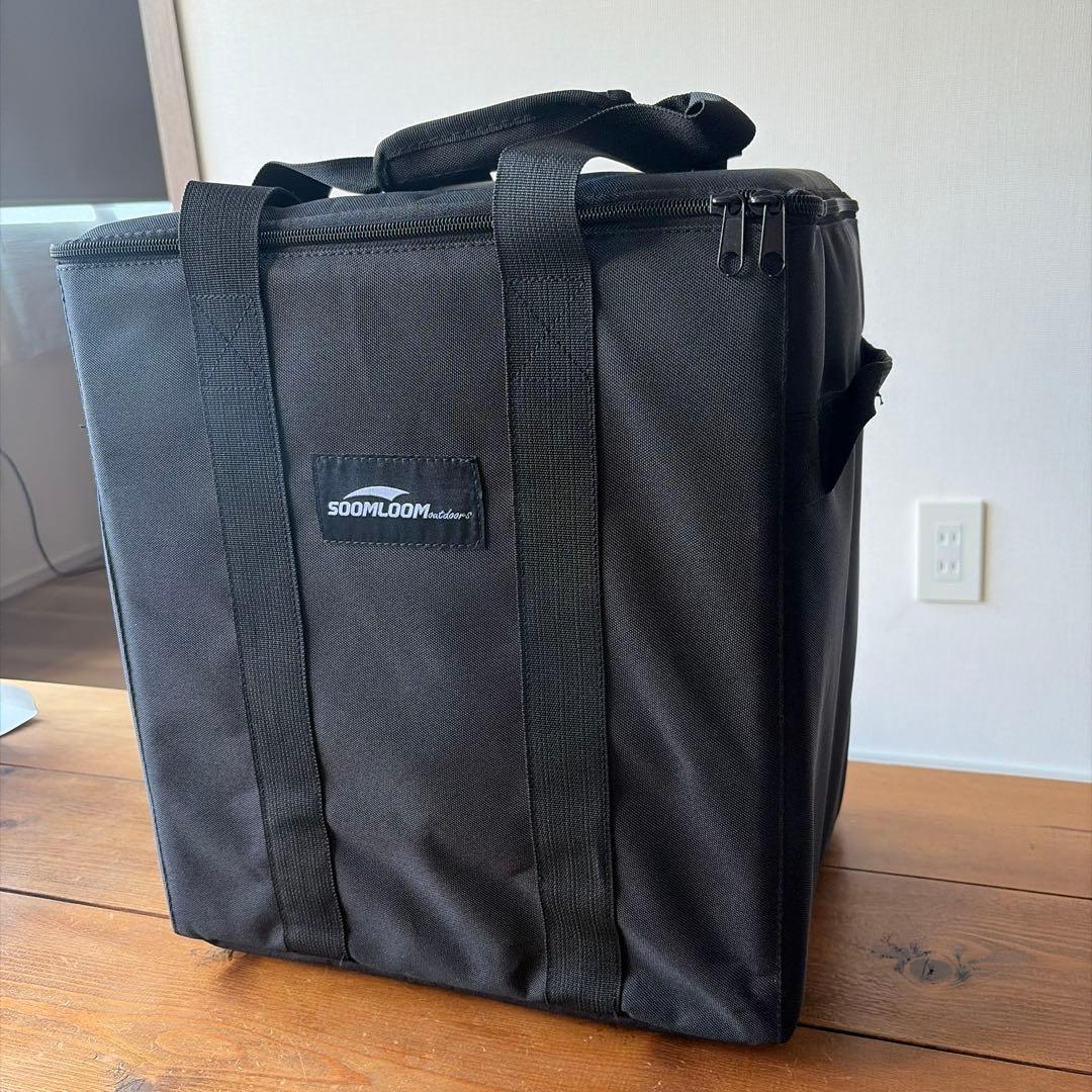 【新品未使用】Soomloom二次燃焼ポータブル暖炉 VistaV