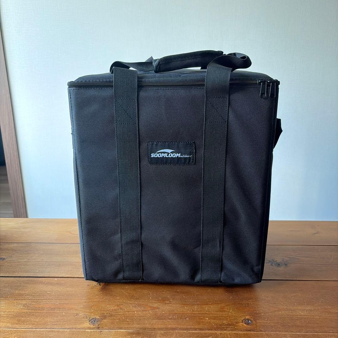 【新品未使用】Soomloom二次燃焼ポータブル暖炉 VistaV