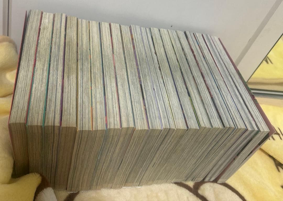 地縛少年花子くん　0〜19巻と放課後少年花子くん　全巻21冊まとめ売り