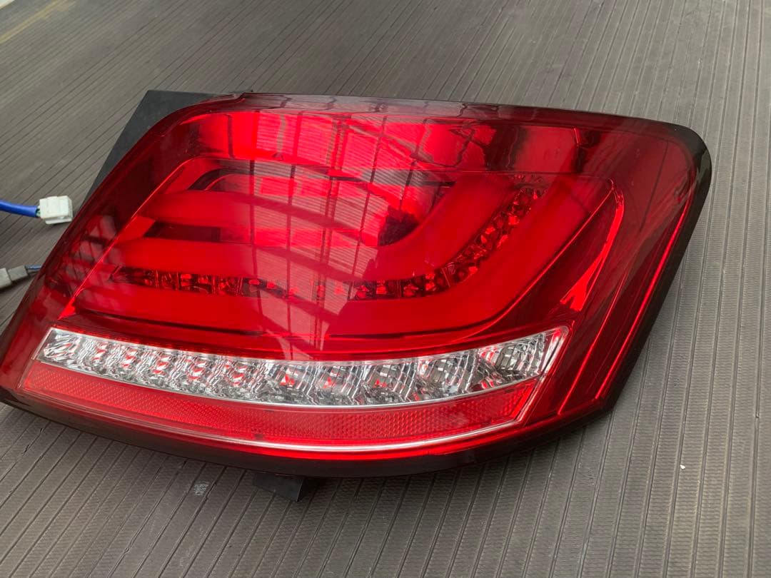 78works マークX120系ファイバーテールランプ