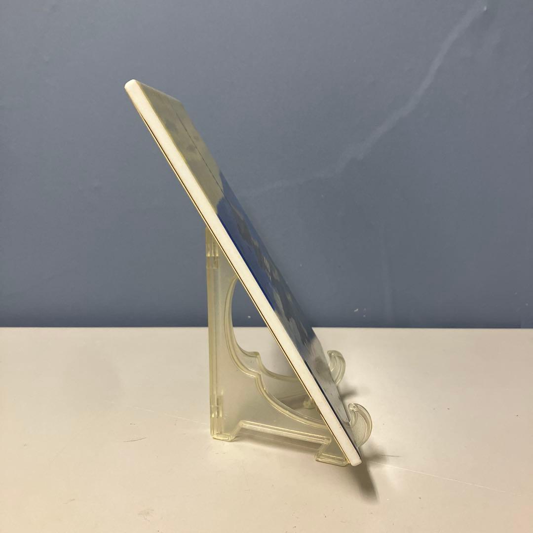 B-5 平山郁夫 陶板画 薬師寺東塔 シリアルナンバー入りプレート 絵画 アート