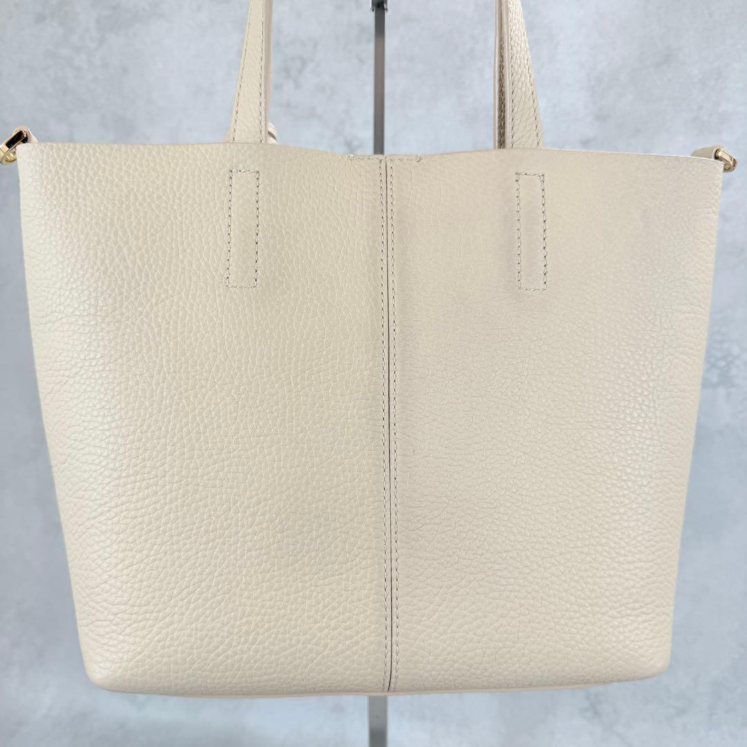 Maison de Sabre メゾンドサブレ　スモールソフトトート　バッグ