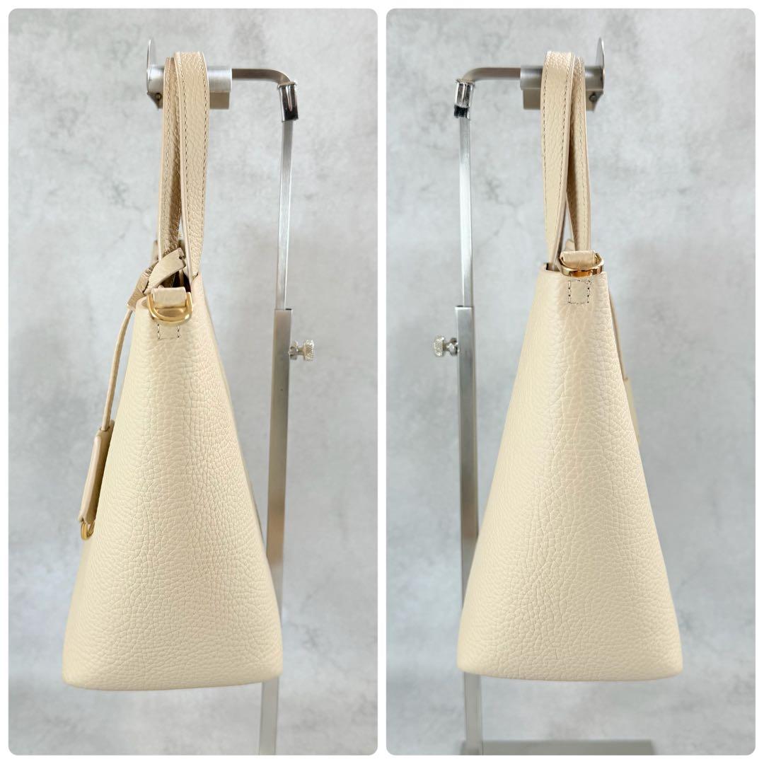 Maison de Sabre メゾンドサブレ　スモールソフトトート　バッグ