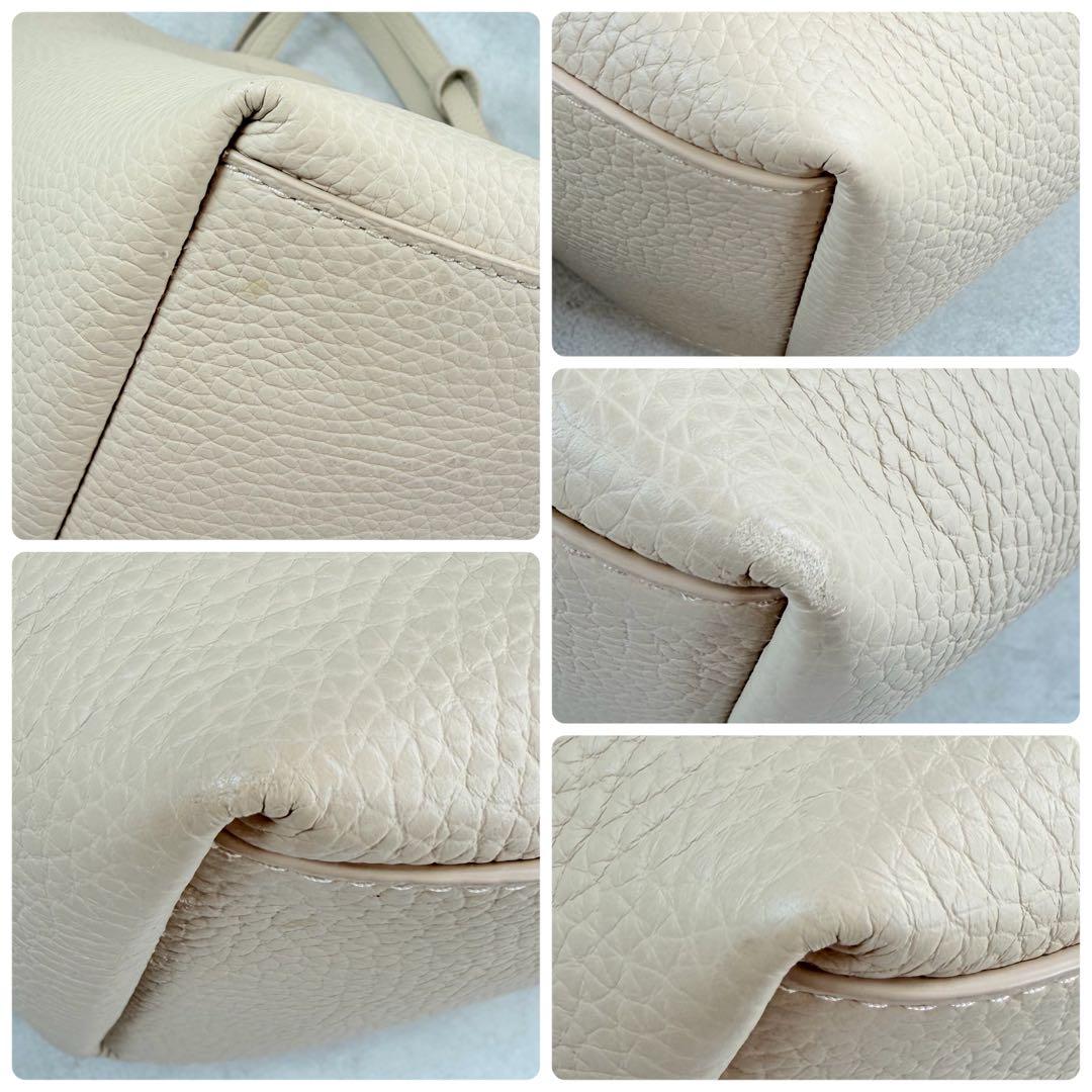 Maison de Sabre メゾンドサブレ　スモールソフトトート　バッグ