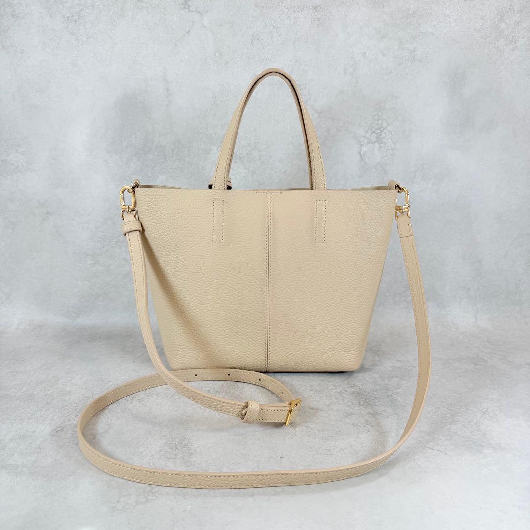 Maison de Sabre メゾンドサブレ　スモールソフトトート　バッグ