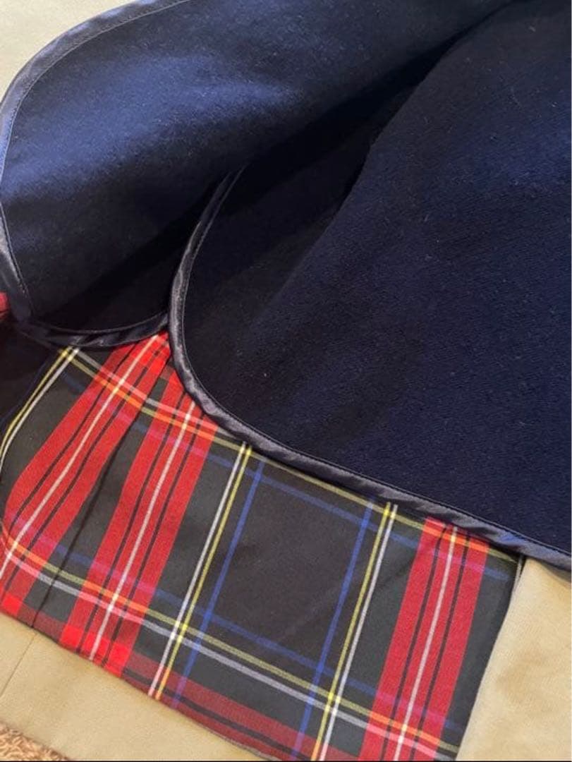 ドゥロワー　トレンチコート　40