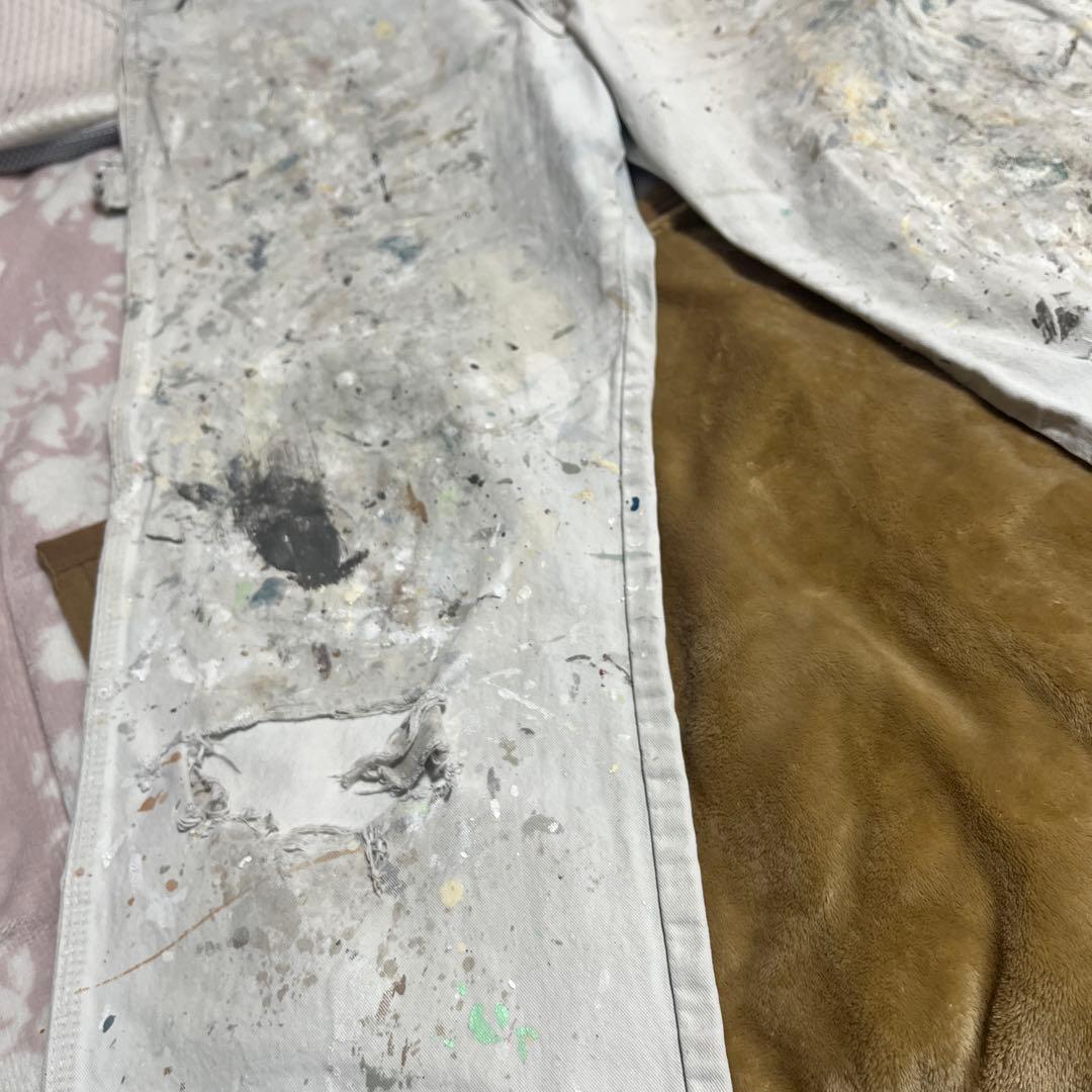 Dickies×SHERWIN WILLIAMS ペインターパンツ