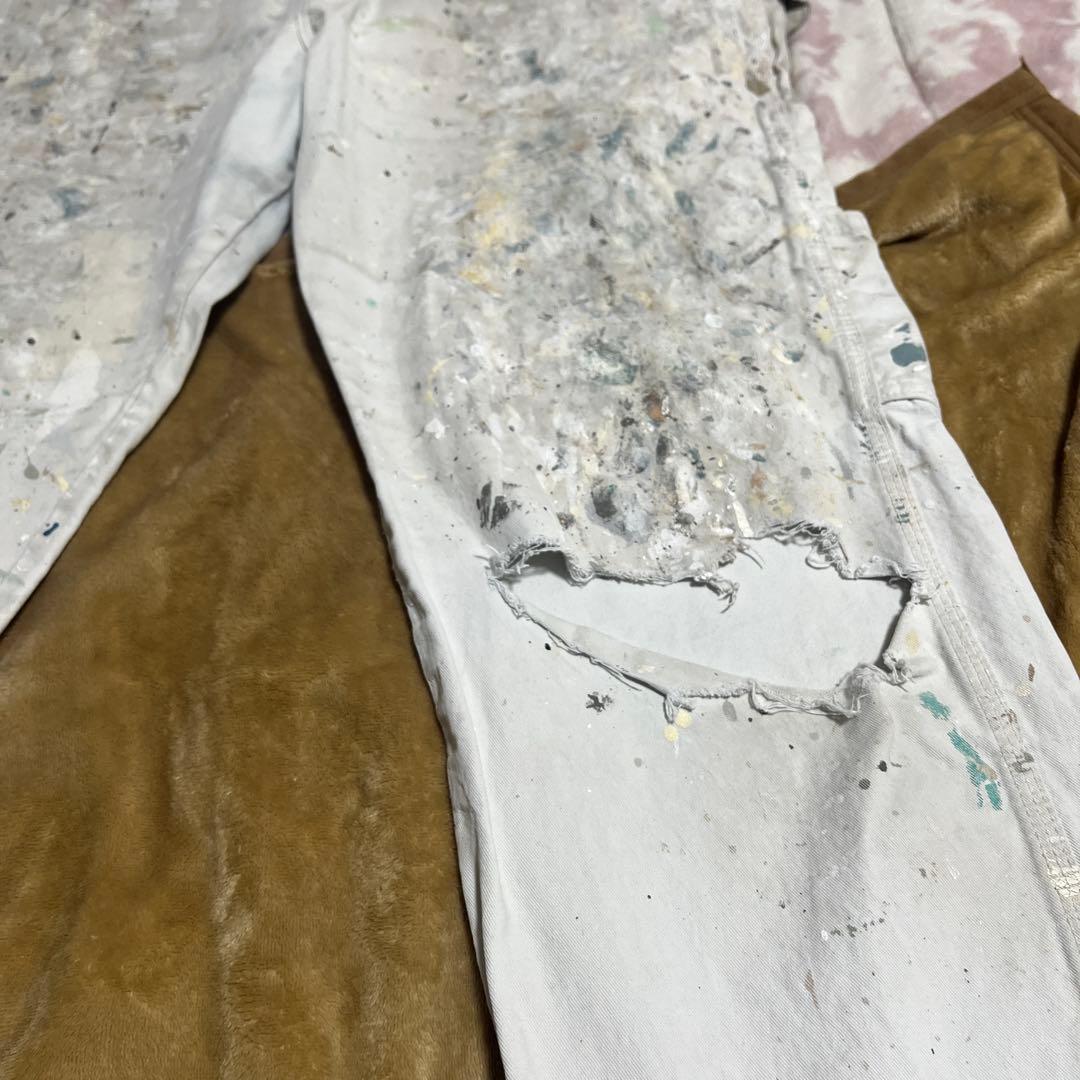 Dickies×SHERWIN WILLIAMS ペインターパンツ