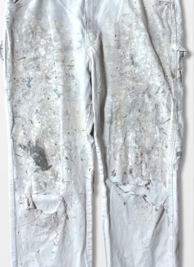 Dickies×SHERWIN WILLIAMS ペインターパンツ