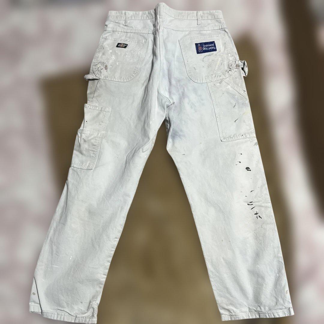 Dickies×SHERWIN WILLIAMS ペインターパンツ