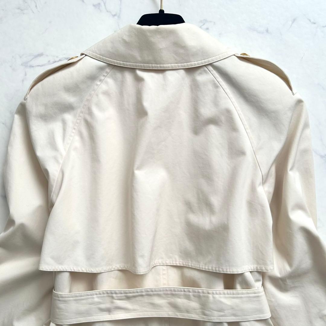 Burberrys ヴィンテージ 金ボタン トレンチコート 9AR 美品