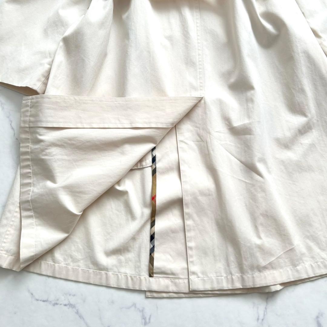 Burberrys ヴィンテージ 金ボタン トレンチコート 9AR 美品