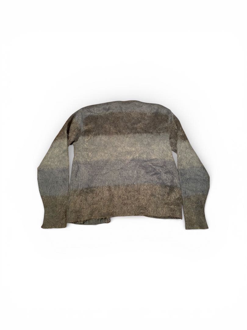 60's モヘアカーディガン