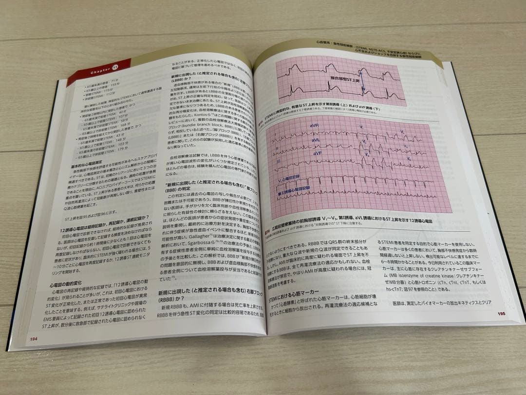 ACLS EP マニュアル&リソーステキスト　2015