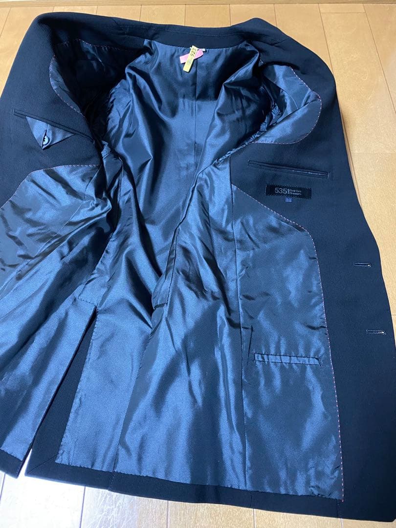 5351 POUR LES HOMMES 5351プールオム　セットアップ