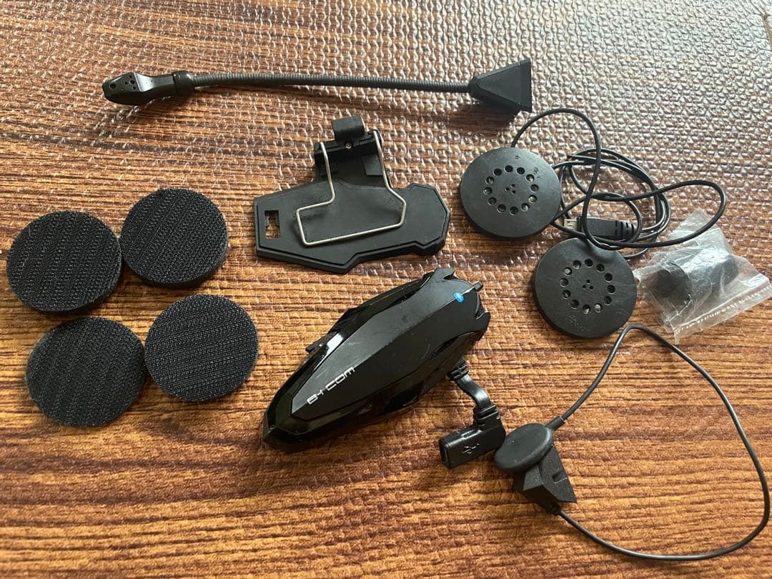 ビーコム SB5X バイク用Bluetoothヘッドセット