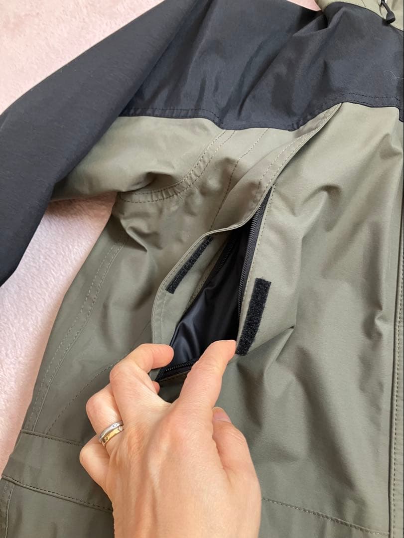 ノースフェイス マウンテンライトジャケット　NPW61831 GORE-TEX