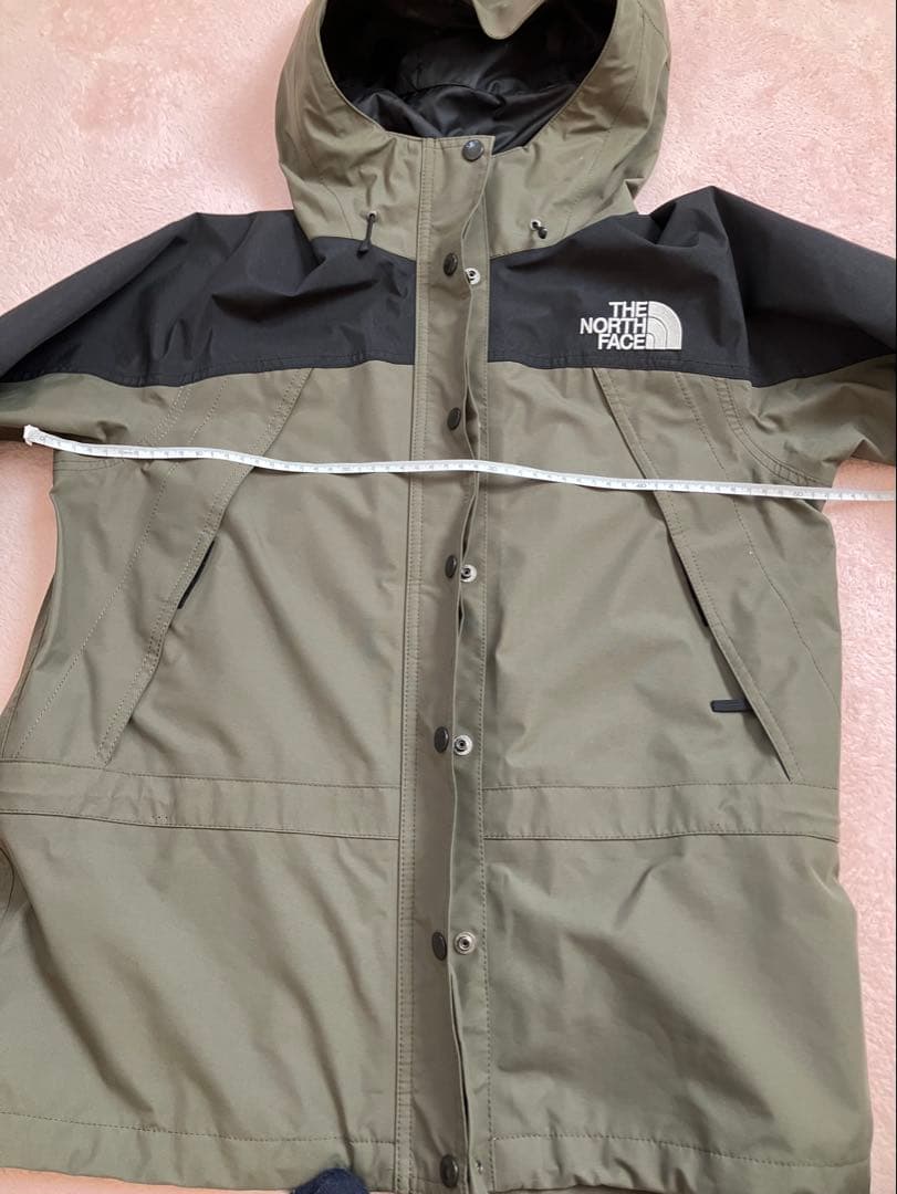 ノースフェイス マウンテンライトジャケット　NPW61831 GORE-TEX