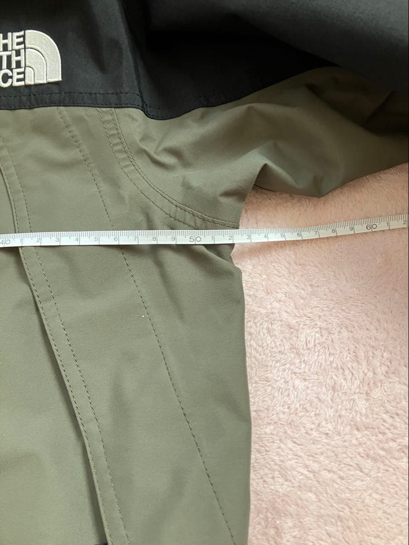 ノースフェイス マウンテンライトジャケット　NPW61831 GORE-TEX