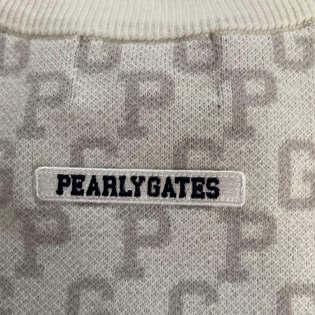 お値下げ中‼️美品　パーリーゲイツセーター