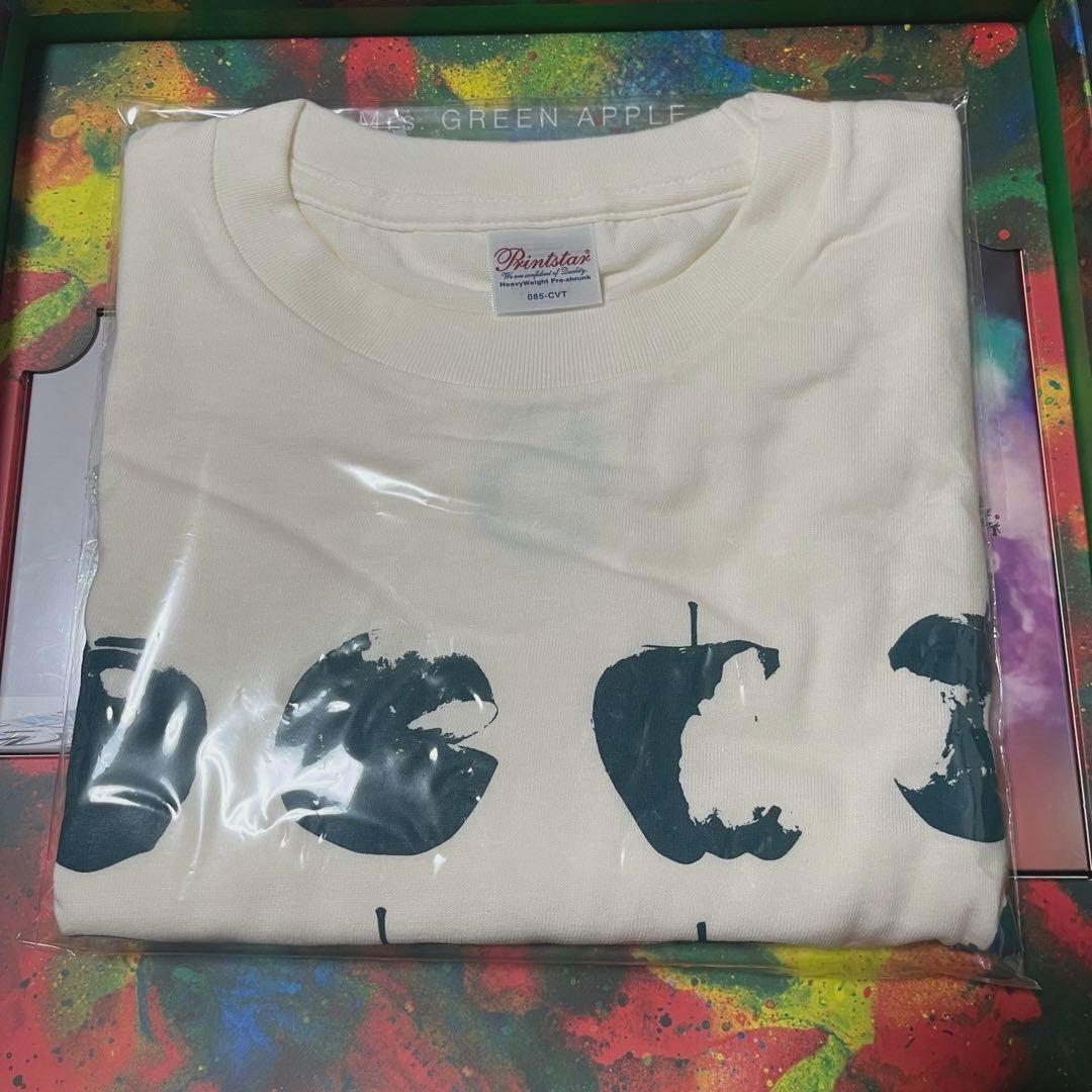 Mrs. GREEN APPLE「5 COMPLETE BOX」 完全生産限定盤
