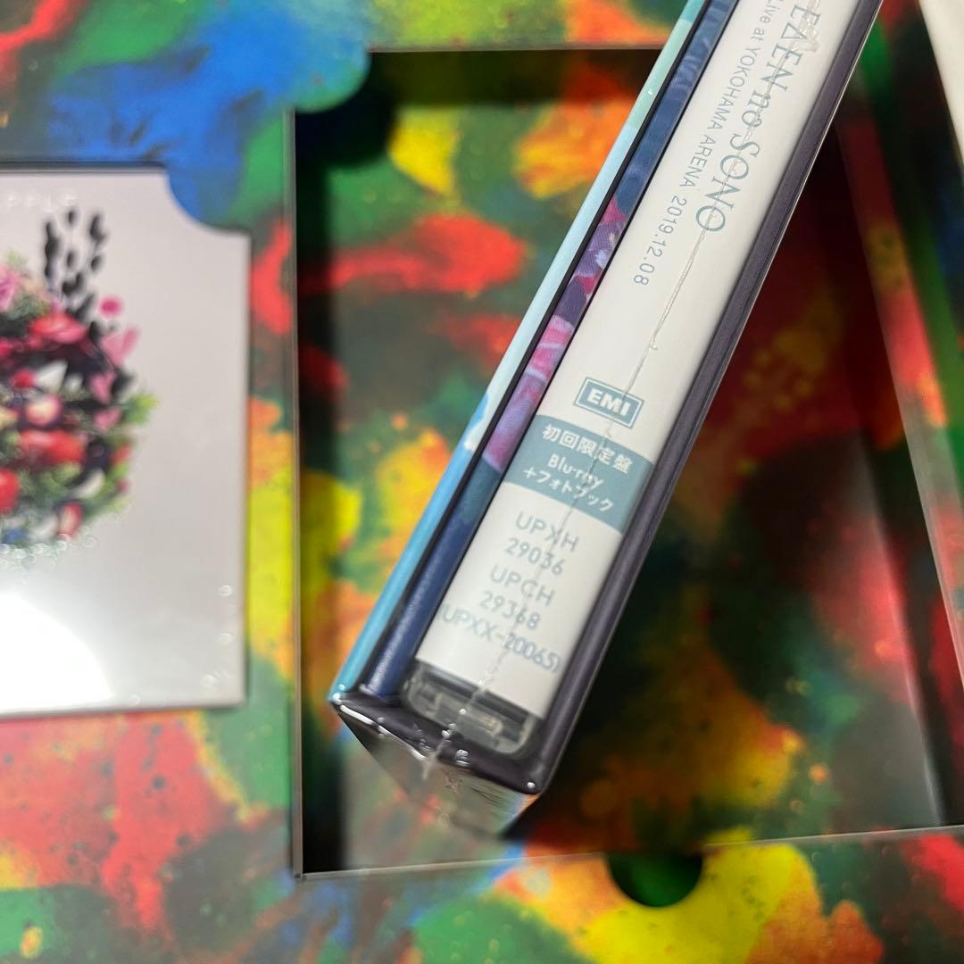 Mrs. GREEN APPLE「5 COMPLETE BOX」 完全生産限定盤