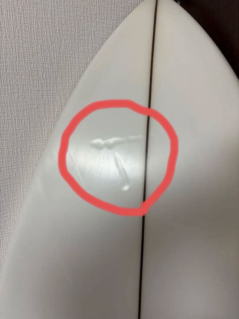 ロスト　 ショートボード　サブドライバー2.0