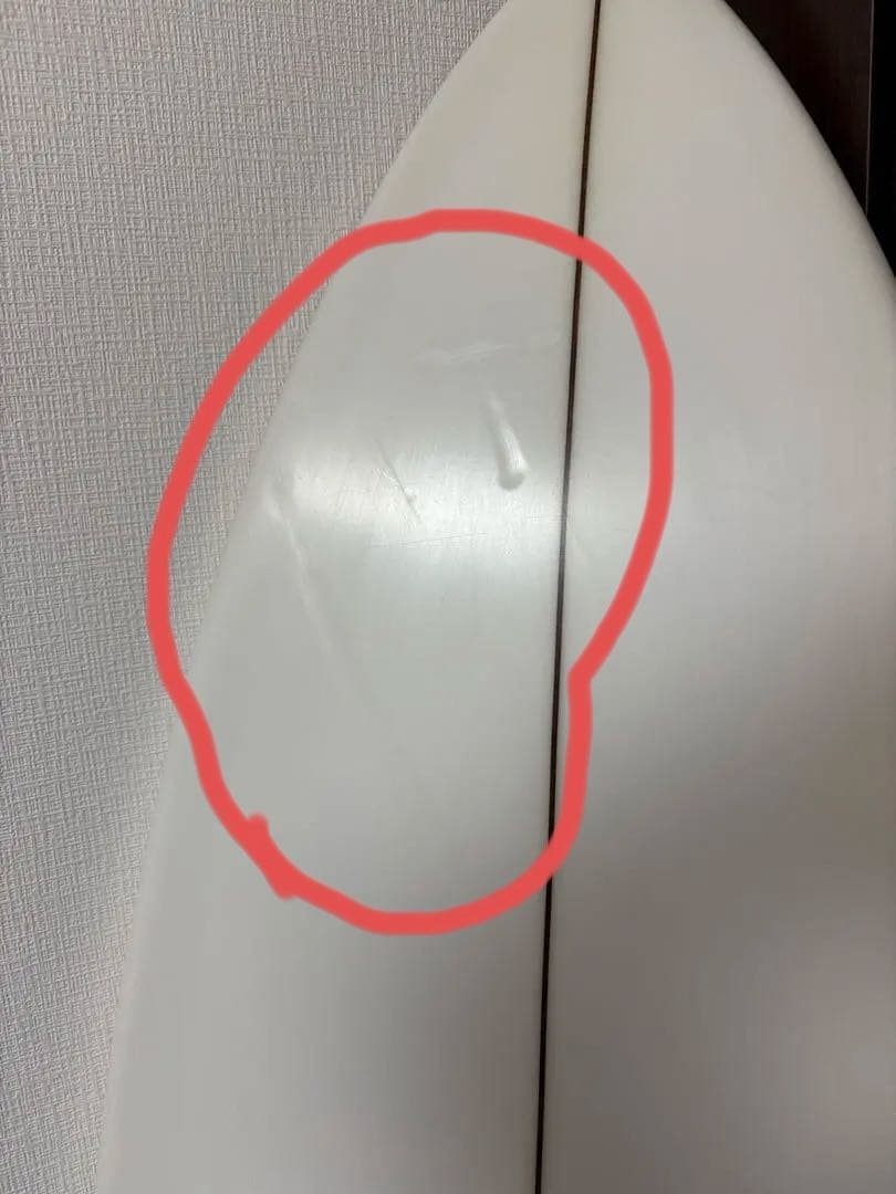 ロスト　 ショートボード　サブドライバー2.0