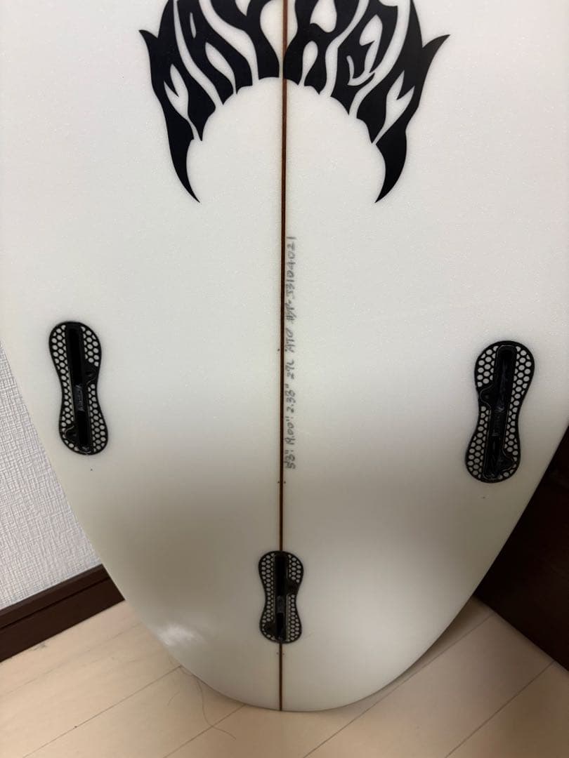 ロスト　 ショートボード　サブドライバー2.0