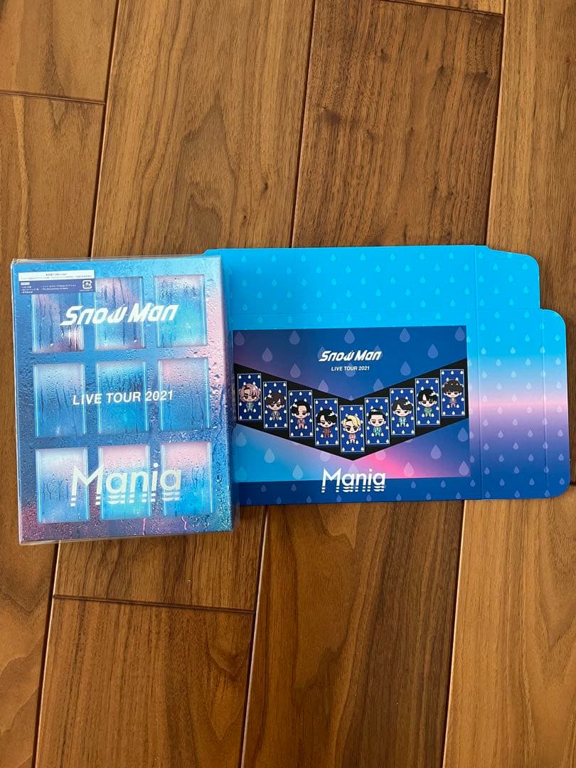 値下げ！ Man LIVE TOUR 2021 Mania〈…