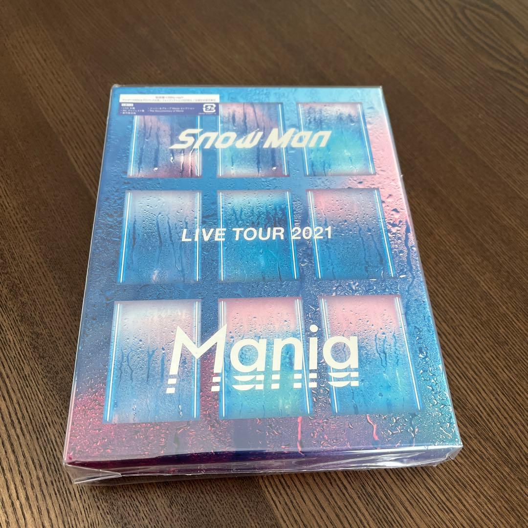 値下げ！ Man LIVE TOUR 2021 Mania〈…
