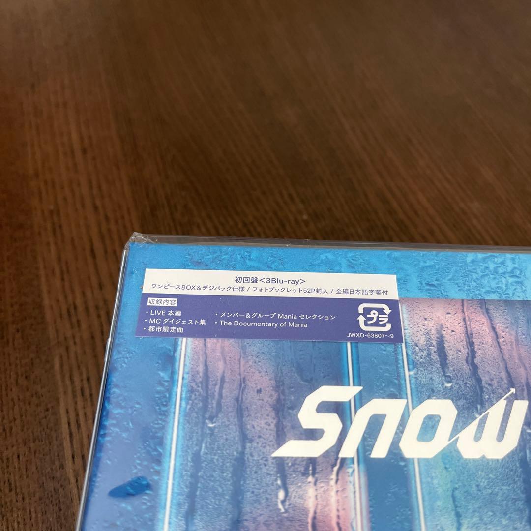 値下げ！ Man LIVE TOUR 2021 Mania〈…