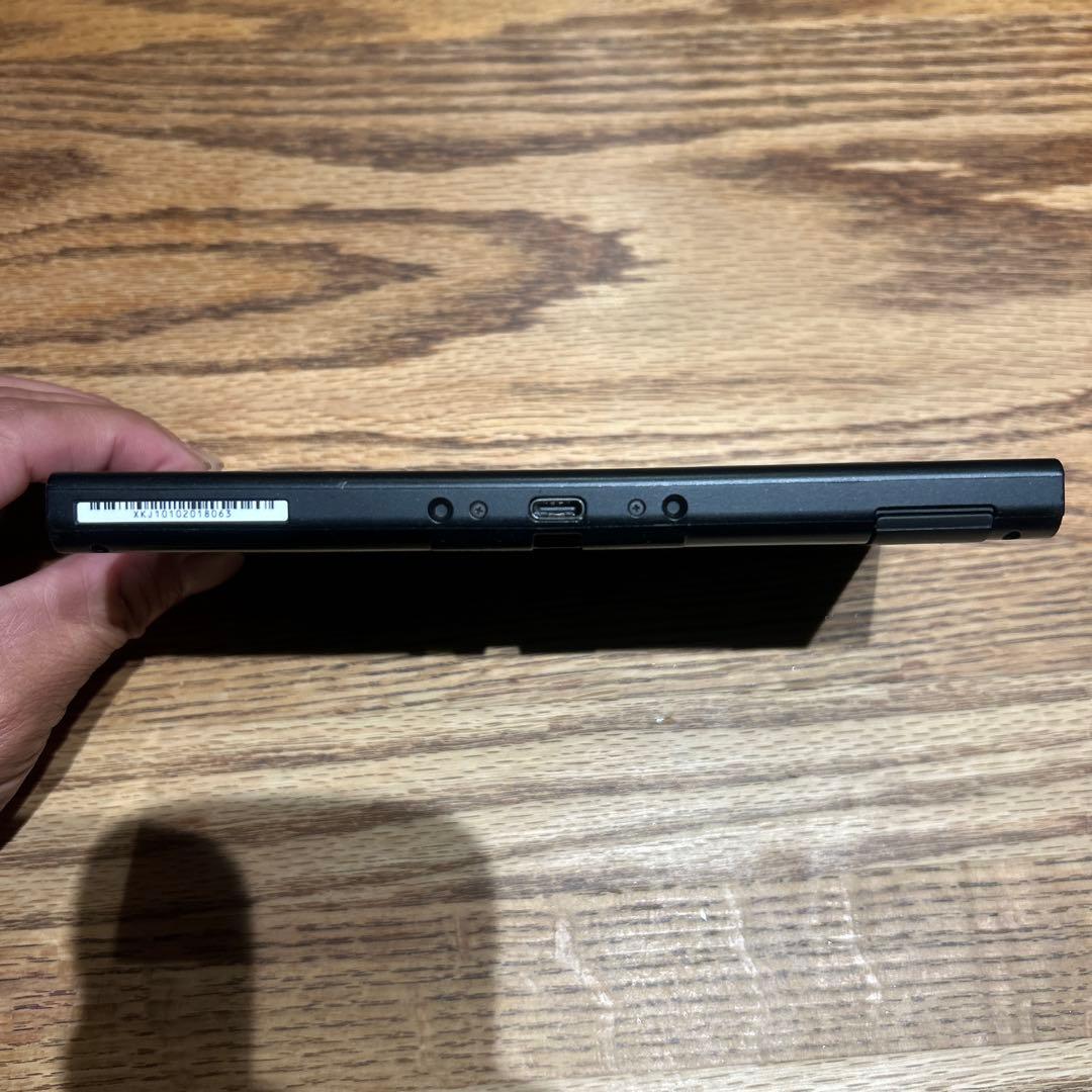 Nintendo Switch 本体のみ　グレー 後期型 バッテリー強化モデル