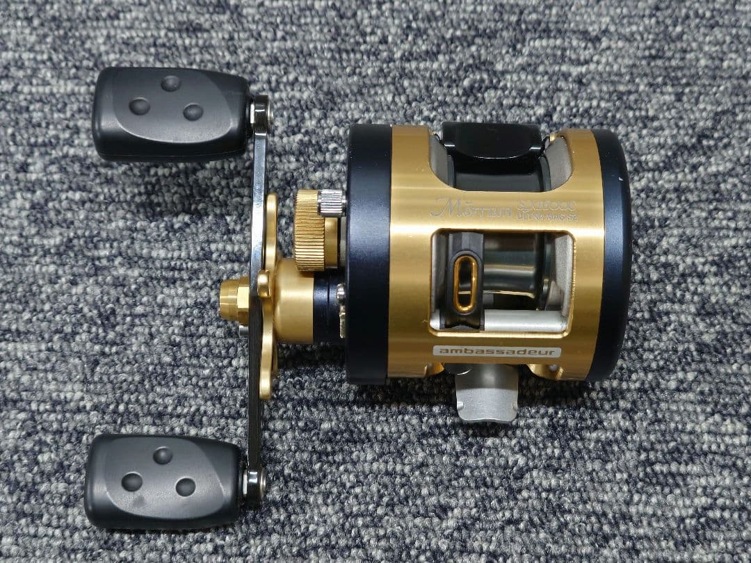 モラム AE74 ZPI ベイトフィネスチューン