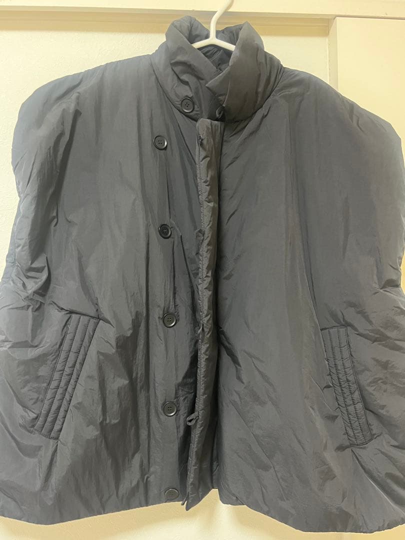 アンヌーク　anuke Volume Over Vest 36