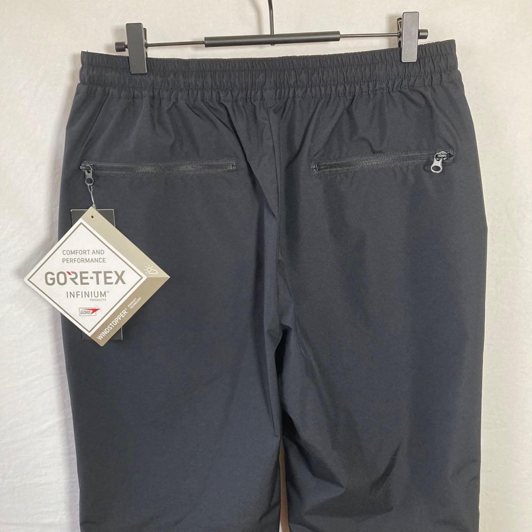 +phenix GORE-TEXパンツ　ブラック　サイズM