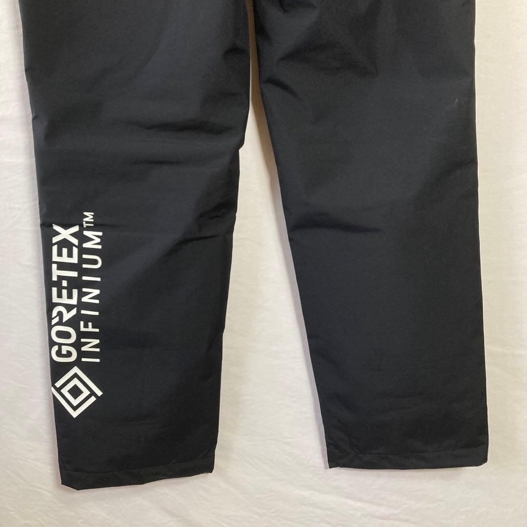 +phenix GORE-TEXパンツ　ブラック　サイズM