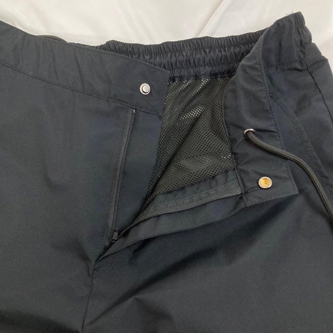 +phenix GORE-TEXパンツ　ブラック　サイズM