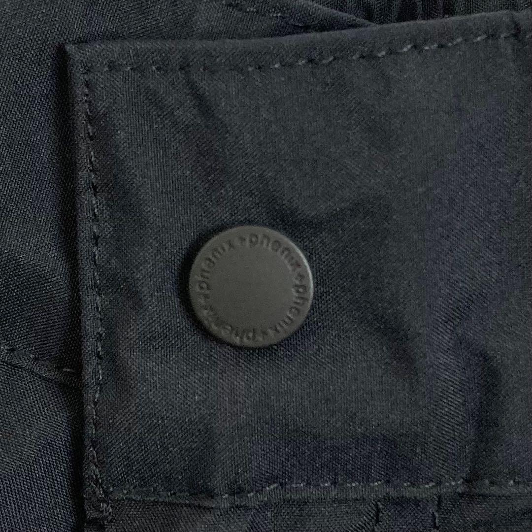 +phenix GORE-TEXパンツ　ブラック　サイズM