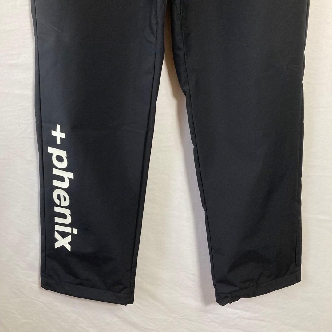 +phenix GORE-TEXパンツ　ブラック　サイズM