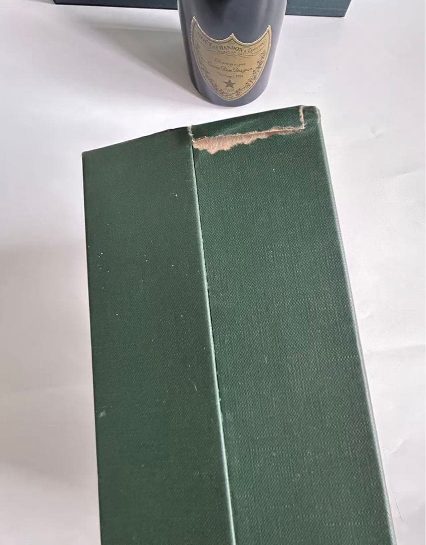 未開栓 Dom Perignon ドンペリニヨン ヴィンテージ 1988