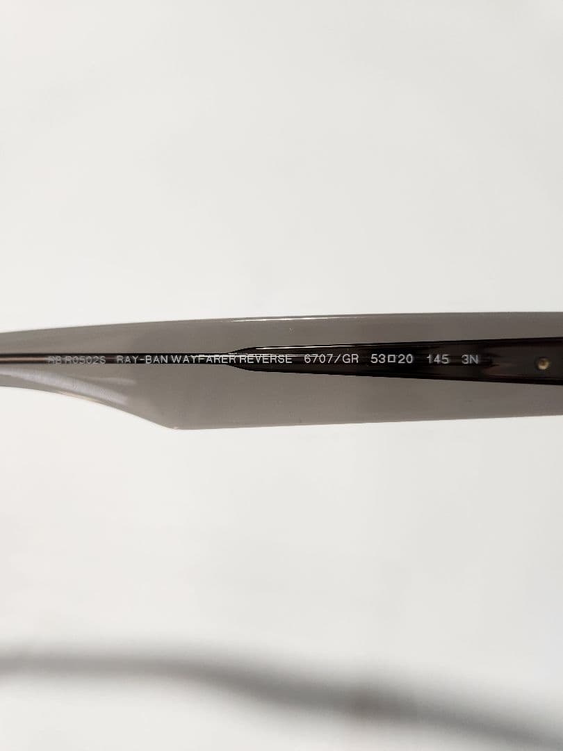 Ray-Ban　WAYFARER REVERSE
