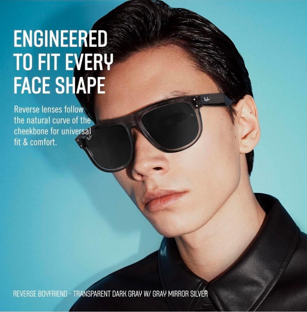 Ray-Ban　WAYFARER REVERSE