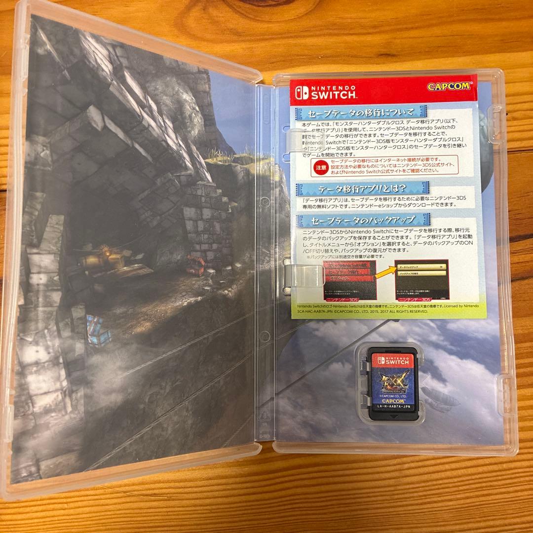 Nintendo Switchソフト4本セット