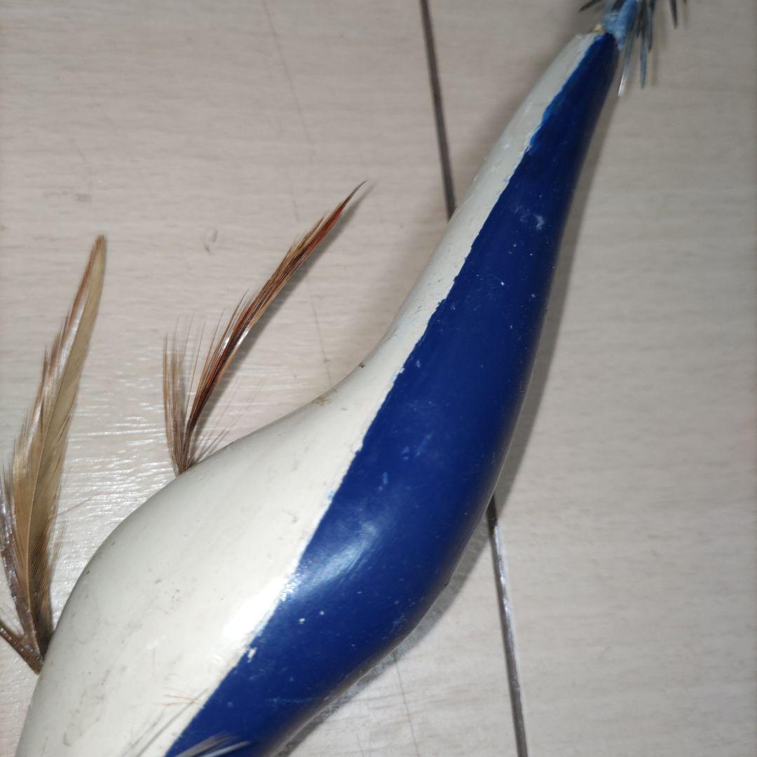 餌木　漁師手作り　ジャンク品6