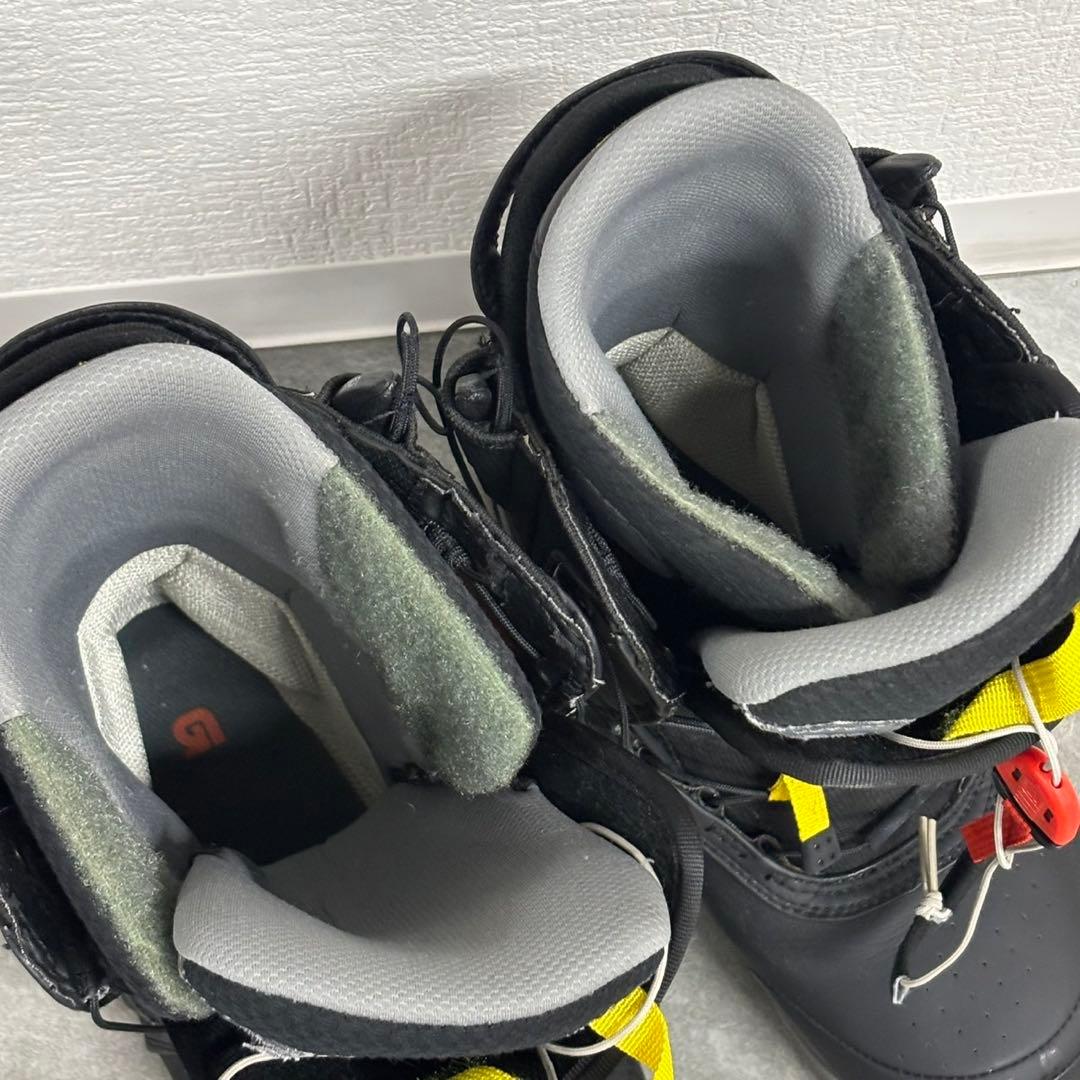 BURTON ION-ASIAN FIT 28cm スノーボードブーツ B42