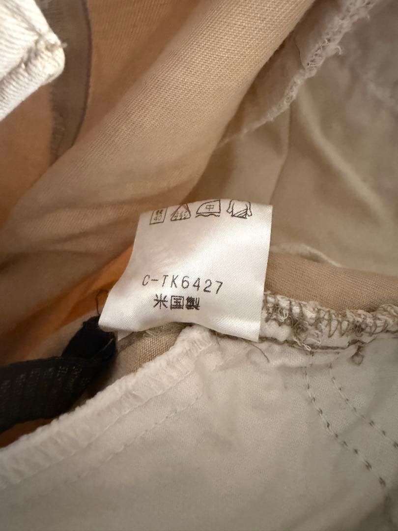 【33/32】RRLチノパン