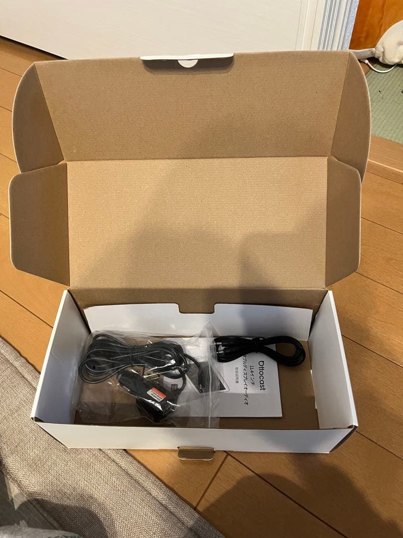 Ottocast ScreenFlow 新品未使用値下げ早い者勝ち