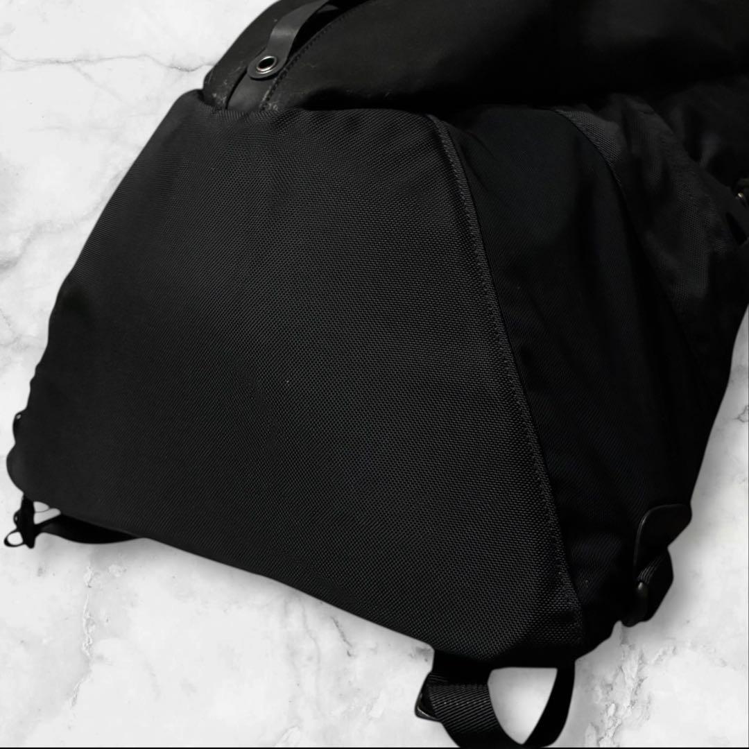 ARC'TERYX アークテリクス アロー22 リュック ブラック メンズ